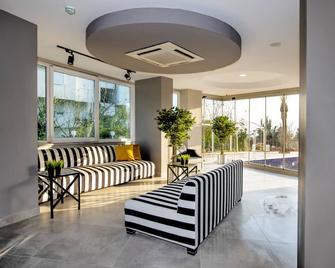 Tourist Hotel - Antalya - Lobby