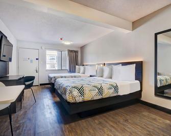 Studio 6 Rock Springs WY Elk St off of I 80 - Rock Springs - Habitación