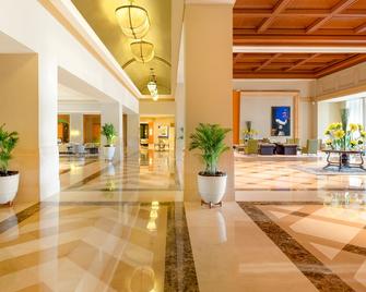 JW Marriott Mumbai Juhu - Mumbai - Lobby
