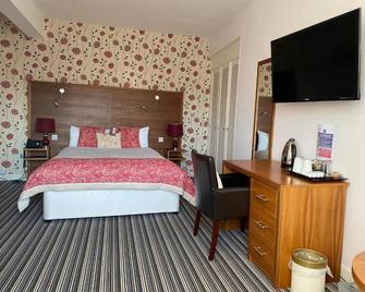 County Hotel - Selkirk - Habitación