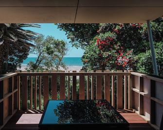 Golden Bay Holiday Park - Takaka - Balcón