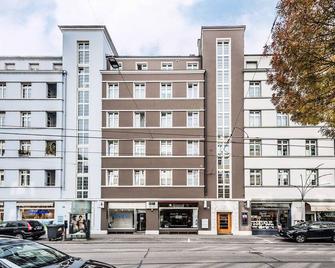 Boutique Hotel Ni-Mo - Zurich - Building