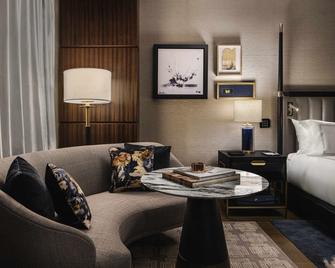 Boston Common Hotel & Conference Center - Boston - Living room