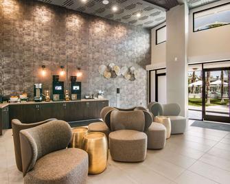 Hourglass Hotel, Ascend Hotel Collection - Bakersfield - Sala de jantar