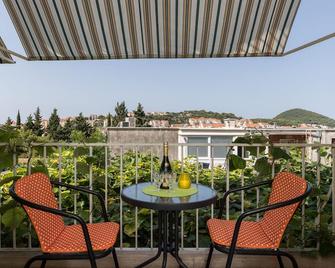 Guest House Bradas - Dubrovnik - Balcón