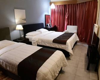 Apartment Hotel Athina - Alejandrópolis - Habitación