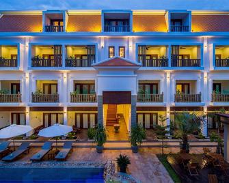 Anusa Residence & Spa - Ciudad de Siem Riep - Edificio