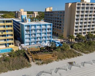 Beach Club At Montego Inn - Myrtle Beach - Edificio