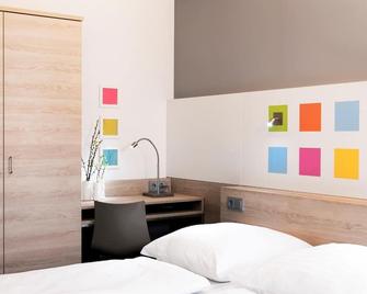 Business & Budget Hotel Tessin - Múnich - Habitación