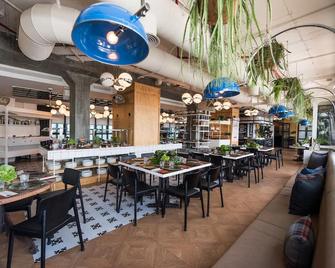 Only You Hotel Atocha - Madrid - Restaurant