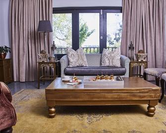 The Devon Valley Hotel - Stellenbosch - Sala de estar