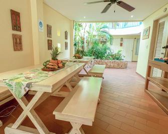Posada La Fe by BespokeColombia - Cartagena de Indias - Comedor