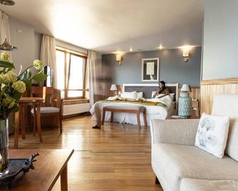 Hotel Bellavista - Puerto Varas - Habitación