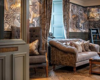 Beadnell Towers Hotel - Chathill - Huiskamer
