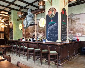 Hotel Cismigiu - Boekarest - Bar