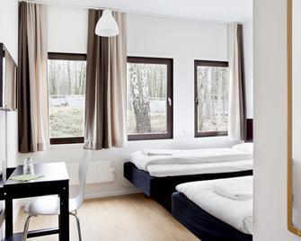 Hotell Dialog - Stockholm - Sovrum