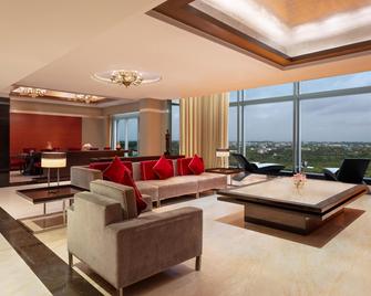 Le Méridien Coimbatore - Coimbatore - Olohuone