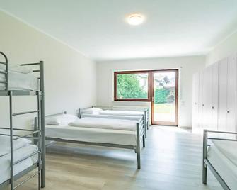 Aparthotel Panorama - Bad Soden-Salmunster - Slaapkamer