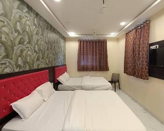 Hotel King Residency - Mumbai - Soveværelse