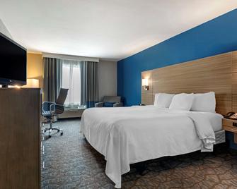 Comfort Inn Mansfield - Mansfield - Habitación