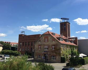 Hotel Ambiente - Halberstadt - Edificio