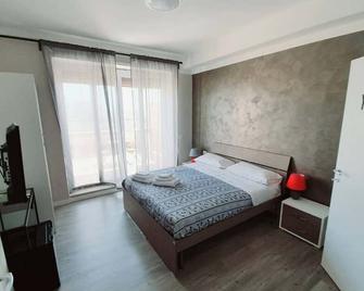 B&B Napoli's Rooftop - Naples - Bedroom