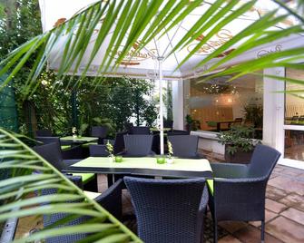 Hotel Arena City - Leipzig - Patio