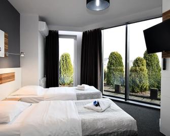 Sleepinn Gdansk Airport - Gdansk - Phòng ngủ
