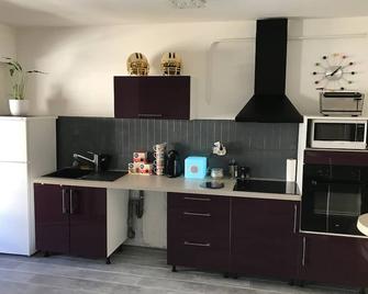 Large Studio 38 M2 Furniture - Κάννες - Κουζίνα