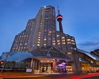 Intercontinental Toronto Centre - Toronto - Building