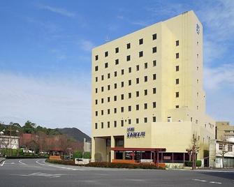 Kokusai Hotel Yamaguchi - Yamaguchi - Edificio