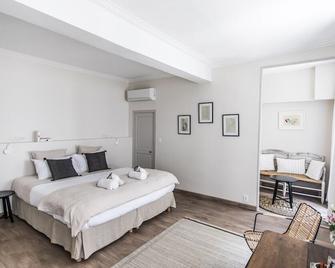 La Demoiselle - Aviñón - Habitación