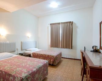 Coliwoo Hotel Pasir Panjang - Coliving - Singapore - Bedroom