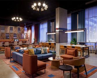 Caption By Hyatt Downtown Nashville/The Gulch - Nashville - Lounge
