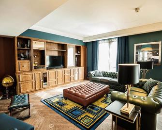 Malmaison Birmingham - Birmingham - Living room