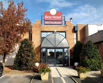 Brit Hotel Reims La Pompelle - Reims - Bangunan