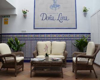 Hotel Doña Lina - Siviglia - Camera da letto