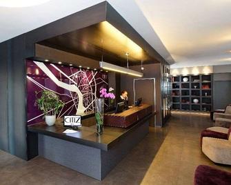 Citiz Hotel - Toulouse - Front desk