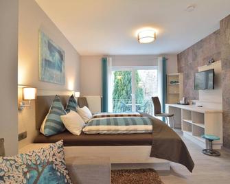 Hotel-Restaurant-Weingut Kapellenhof - Klotten - Chambre