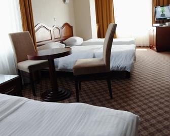 Grand Hotel Seferoglu - Istanbul - Makuuhuone