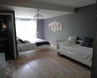 Chambres D'hotes Nature Et Bois Bed And - Saint-Germain-sur-Morin - Bedroom