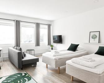 Hiisi Homes Helsinki Haaga - Helsinki - Habitación