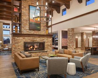 Courtyard by Marriott Sedona - Sedona - Lounge