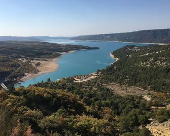 Le Chardon 1 - Baudinard-sur-Verdon - Playa