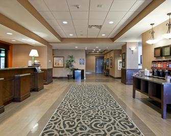 Hampton Inn by Hilton North Bay - North Bay - Lobby