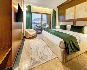 Bratus Hotel Aqaba - Акаба - Спальня