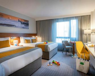Maldron Hotel Sandy Road Galway - Galway - Bedroom