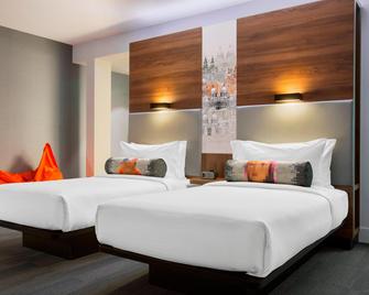 Aloft Liverpool - Liverpool - Bedroom