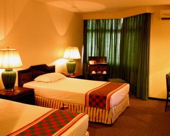 OYO 1029 Lipis Centrepoint Hotel - Kuala Lipis - Camera da letto