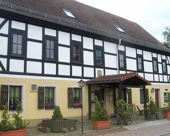 Landgasthof & Pension Kaufbach - Wilsdruff - Bâtiment